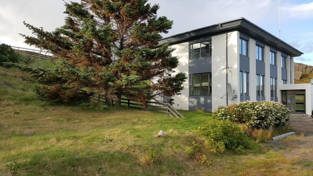 Iceland Visit Hostel Хоульмавик Экстерьер фото