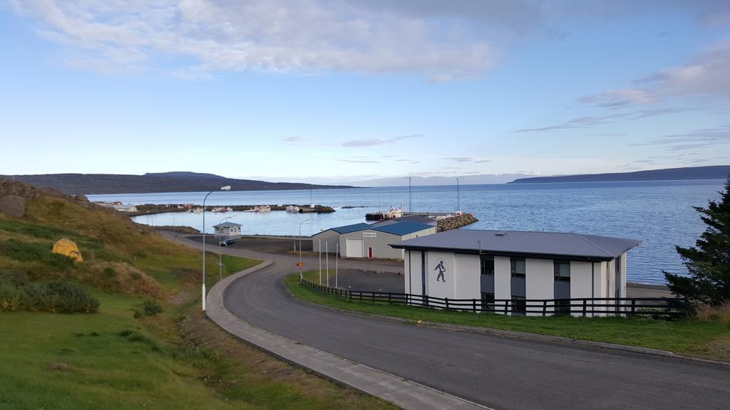 Iceland Visit Hostel Хоульмавик Экстерьер фото