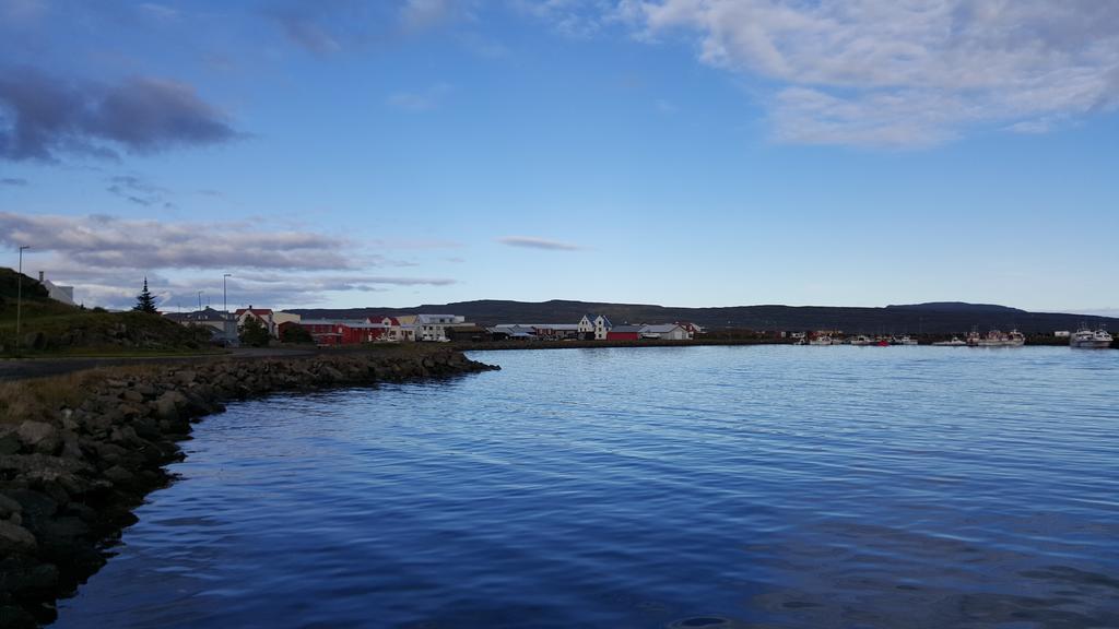 Iceland Visit Hostel Хоульмавик Экстерьер фото